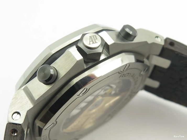 MIROTIME 0207 Timeless Big Pilot Real PR IW500901 ZF 1:1 Best Edition On Black Leather Strap A 7340